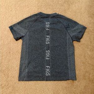 Figs Salta Seamless Underscrub T-Shirt